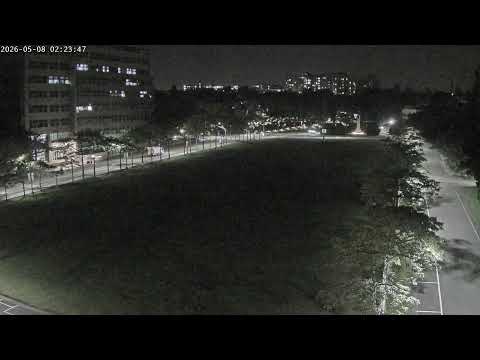 清華大學大草坪即時影像