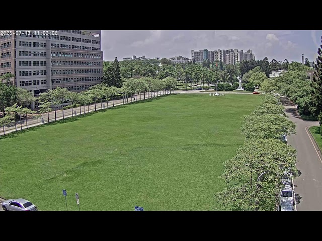 清華大學大草坪