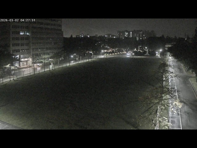 清華大學大草坪