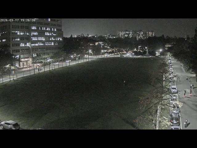 清華大學大草坪