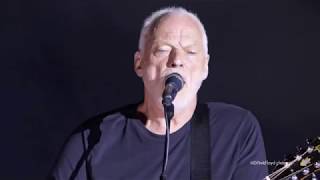 David Gilmour,  Wish You Were Here&quot; Live at Pompeii 2016