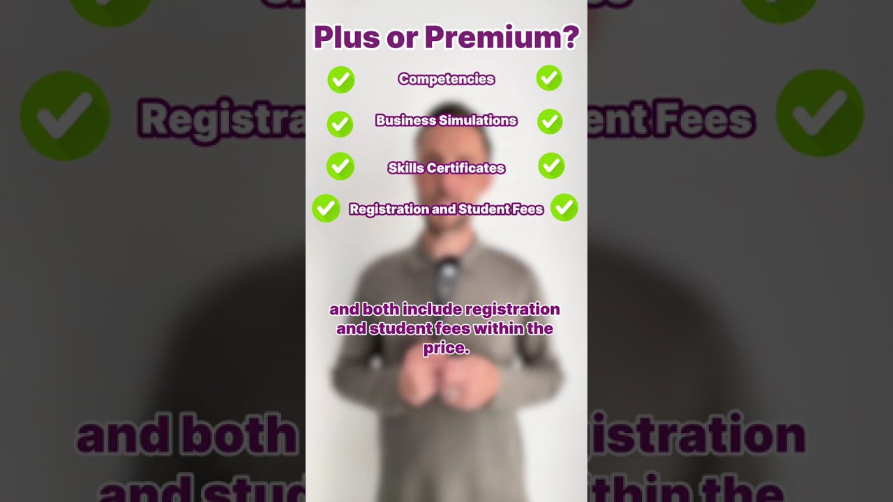 In this video, Jason breaks down the key differences between Skills Plus and Skills Premium