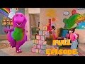 Barney Friends First Day Of School Season 4 Episode 1 Full Episode SUBSCRIBE