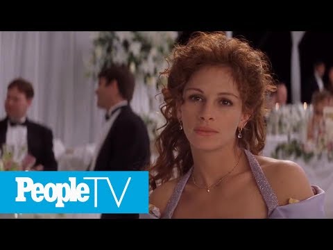 Julia Roberts In The ‘My Best Friend’s Wedding’ Ending You Never Saw | PeopleTV