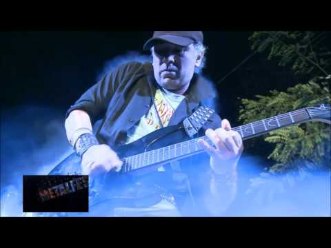 Power Drive   -Vapor Kué*   -CAL Metalfest   -2 oct 2016