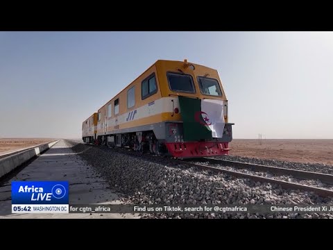 Algeria fast-tracks strategic railways to unlock Sahara mining ...