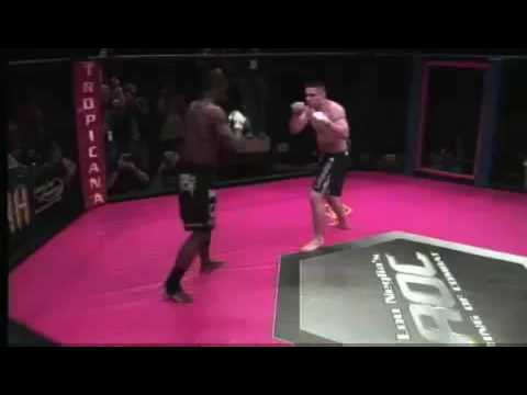 Ring Of Combat XXVII - Mitch Whitesel vs. Uriah Hall