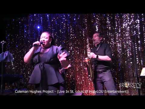 James Ross @ Coleman Hughes Project - "Your Love Is King" - www.Jross-tv.com (St. Louis)