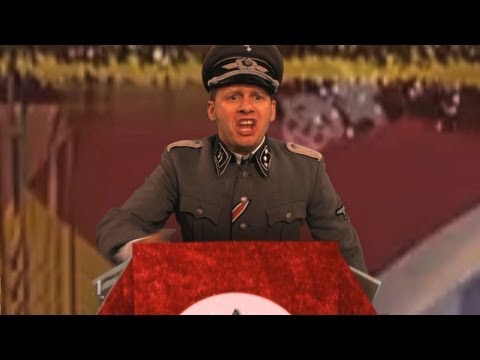 Büttenrede | Walulis sieht fern