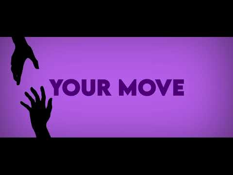 Lars Beck - Make Your Move (feat. J Fitz) [Official Lyric Video]