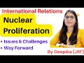 Nuclear Proliferation Understanding Risks Impacts And Solutions Of Nuclear Proliferation