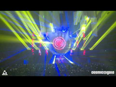 Cosmic Gate @ Godskitchen, Sydney 2016 Part 2