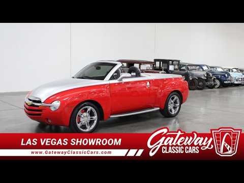 2005 Chevrolet SSR (CC-2055253) for sale in Las Vegas, Nevada