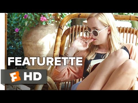 A Bigger Splash Featurette - Story & Cast (2016) - Ralph Fiennes, Dakota Johnson Movie HD