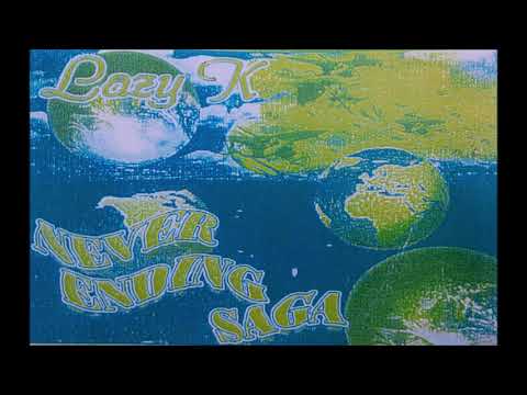 DJ Lazy K - Never Ending Saga (1997) '90s Hip Hop Mixtape Wu-Tang Mobb Deep Redman Big Pun Beatnuts