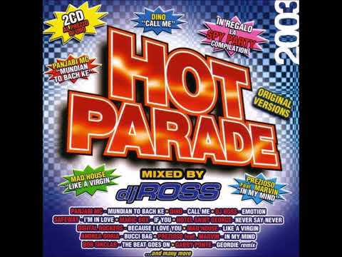 Hot Parade 2003 (CD1)
