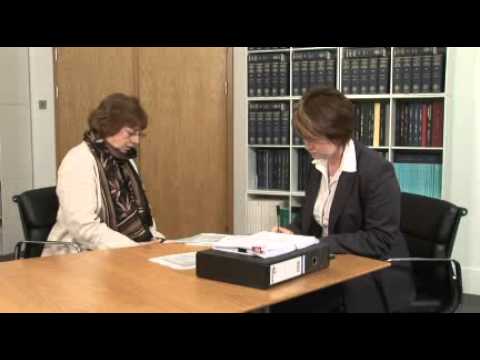 SQE Skills Online - Interviewing and Advising - Exercise 5A