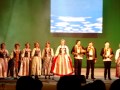 Hej Sokoły Українська Polskiej folk пісня Гей, соколи Կիեւ 