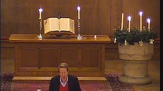 Lucas 1 (deel 2) Zacharias en Elisabeth
