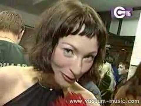 Vacuum Interview at BizTV (Kiev, 1999)