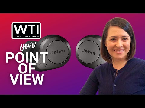 Jabra Elite Wireless Earbuds - WTI product video review