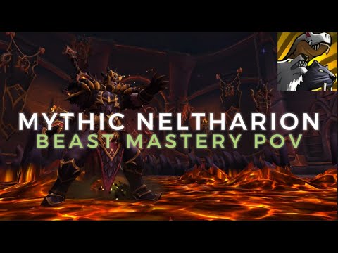 Mythic Echo of Neltharion | Beast Mastery Hunter | Abberus, the Shadowed Crucible
