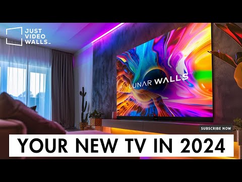 Your Next Home Theater - Just Video Walls Micro LED Video Wall 2024