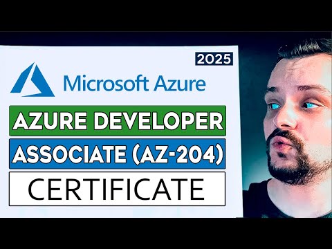 Microsoft Azure Developer Associate AZ-204 Professional Certificate Review - 2025 (Coursera Review)
