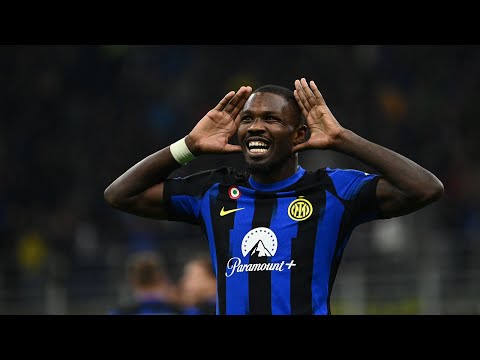 All The Goals: Marcus Thuram - 24/25