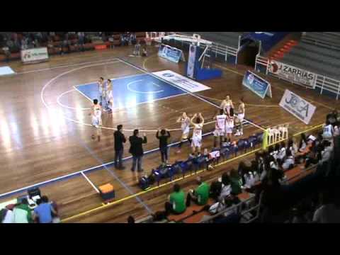 LFJ5 C.B. CONQUERO HUELVA WAGEN...,77 - 64,ZAMARAT... (16/10/2015)