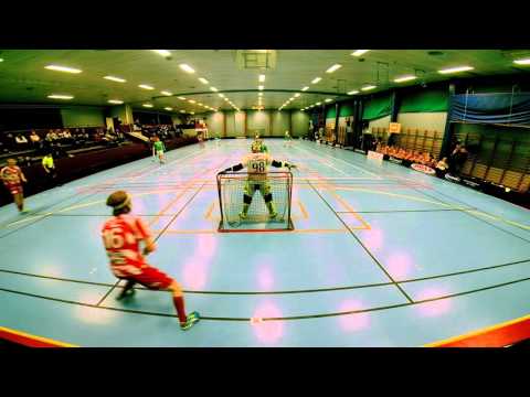 Lindome IBK H3 vs Pixbo W IBF  Period3.1 160205