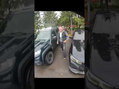 Вот что я называю отличный отдых! Когда кореш приехал на тусу 🖤🚗💨