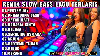 Download lagu REMIX SLOW BASS 2025 - LAGU VIRAL PERTEMUAN DISCO DANGDUT SLOW - ENAK BANGET DIDENGAR AUDIO JERNIH mp3 Download lagu REMIX SLOW BASS 2025 - LAGU VIRAL PERTEMUAN DISCO DANGDUT SLOW - ENAK BANGET DIDENGAR AUDIO JERNIH mp3