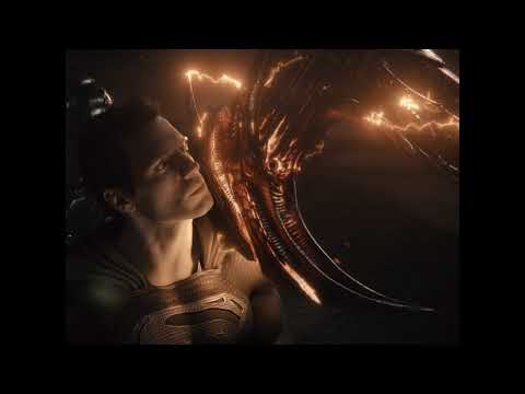 Zack Snyder's Justice League (2021) - Superman vs. Steppenwolf
