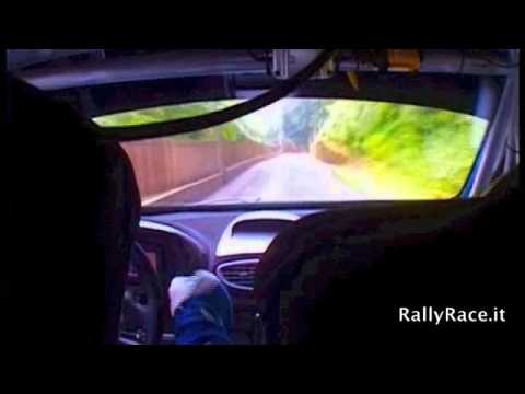 30° Rally Prealpi Orobiche 2013 - CAMERACAR Roggiani - Ruggeri PS "Ambriola 2"