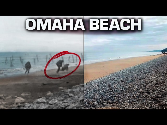 The Wounded Cameraman Who Captured D-Day's Deadliest Moment (No AI) SDDEFAULT Thumbnail