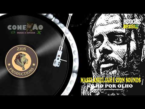 Maselaseli Jah e Zion Sounds - Olho por Olho + Version -   Tugga Inna Production