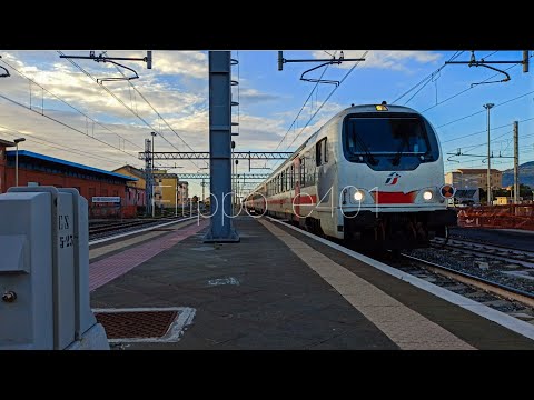 IC 555  Roma Termini - Reggio Calabria C.Le