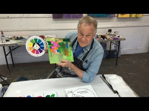 BobBlast 97 "Goof Proof Color Wheel   A Simple Explantion."