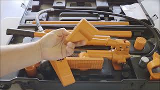 What You Should Know - VEVOR 12 Ton Porta Power Kit