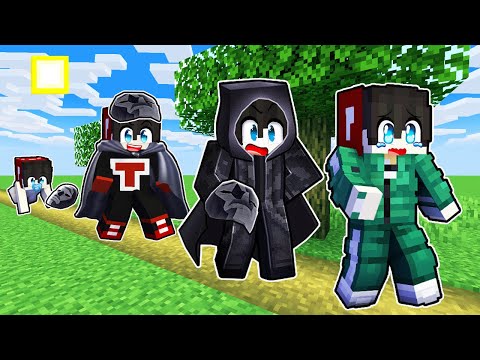 From Birth to Death As a Frontman in Minecraft! ( Tagalog )