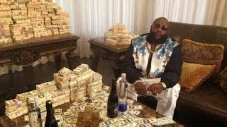 Rick Ross Net Worth 2017 ,Houses and  Luxury Cars