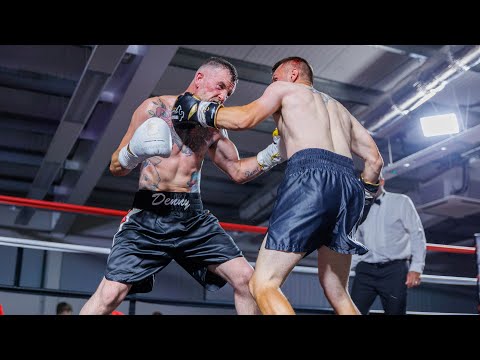 Fighting for change 🥊