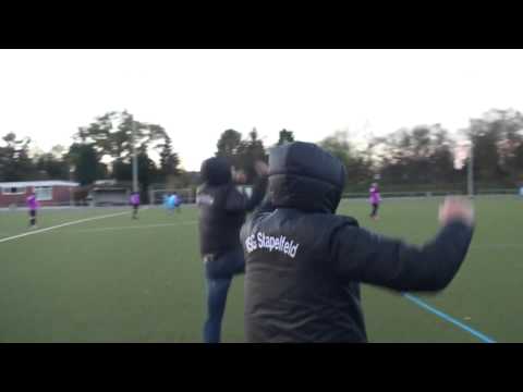 Vorwärts Wacker III - VSG Stapelfeld III ( alle tore von uns )
