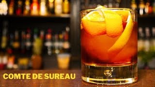 COMTE DE SUREAU COCKTAIL Recipe