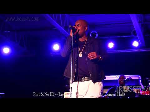 James Ross @ Flirt & No ID - "Live At The Ambassador" - www.Jross-tv.com (St. Louis)