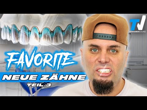FAVORITE has his smile back | Teeth in action 🦷 Part 3