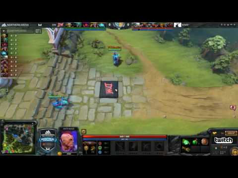 Northern Arena BEAT - Doo Wop vs WWD (game 1) w/ Annie and Capitalist