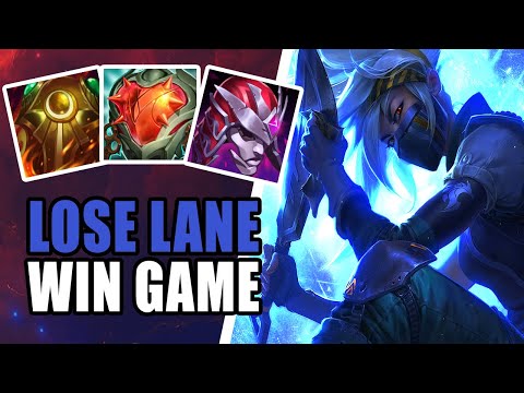 TANK AKALI is NO JOKE in the LATE GAME!