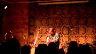 Sean Rowe @ the Gladstone Hotel - Flying